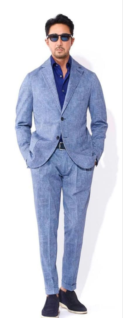 チルコロ1901 干場コラボ　セットアップ　48