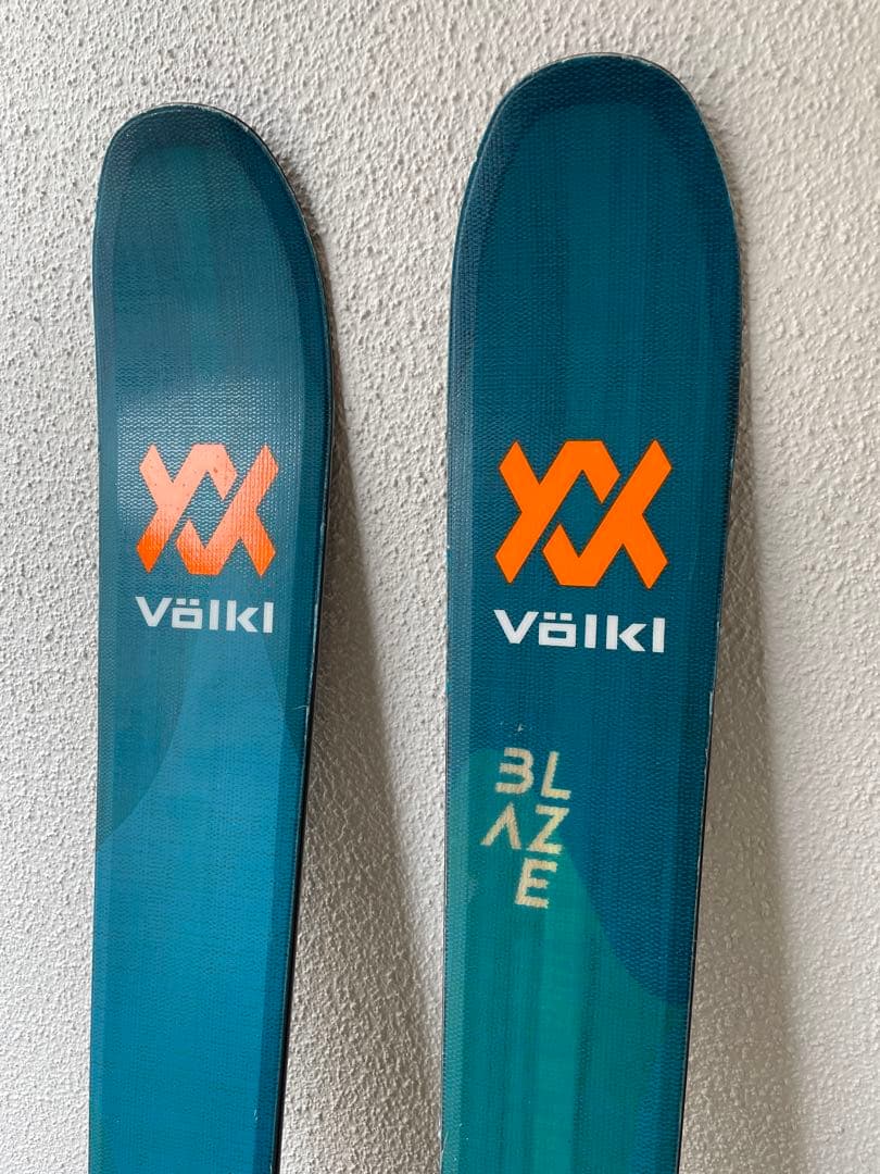 Völkl Blaze 106 スキー 板 172cm