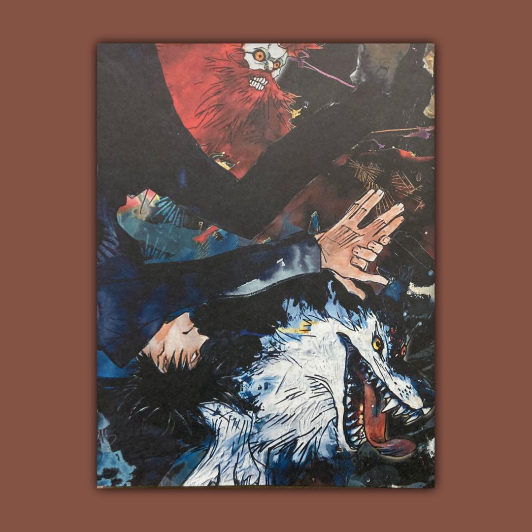 呪術廻戦 KEY ANIMATION vol.1 ＆vol.2 初版　2冊セット