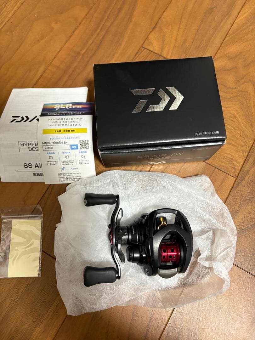 ダイワ SS AIR TW