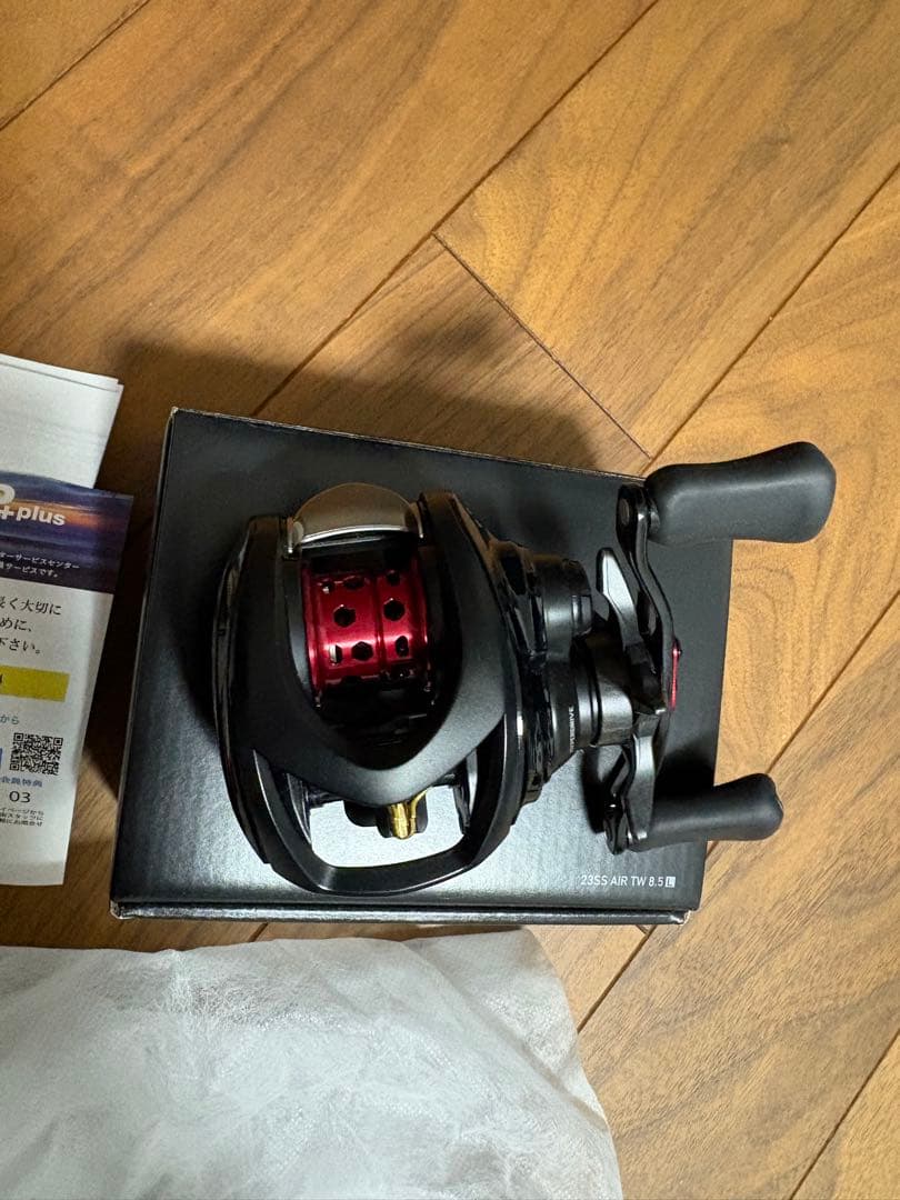 ダイワ SS AIR TW