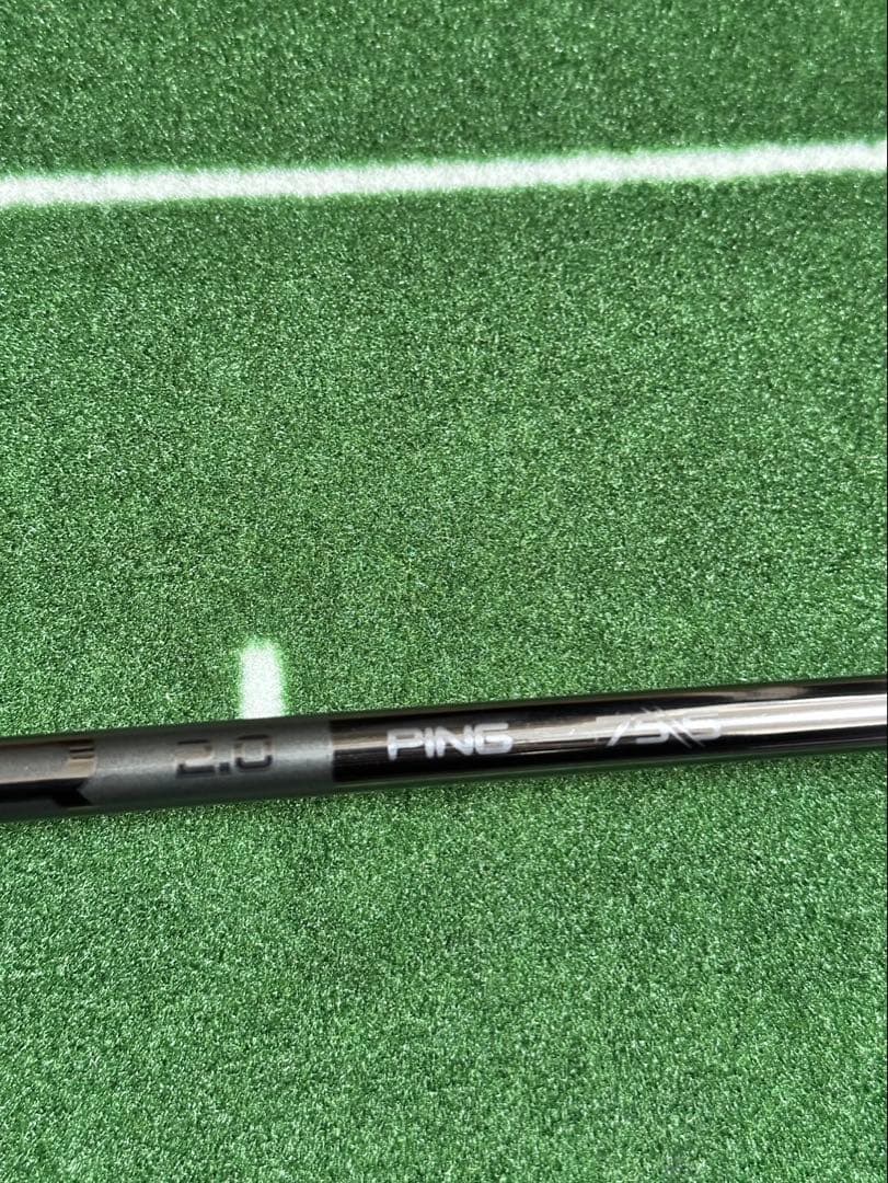 PING G430 MAX フェアウェイウッド 7W レフティ