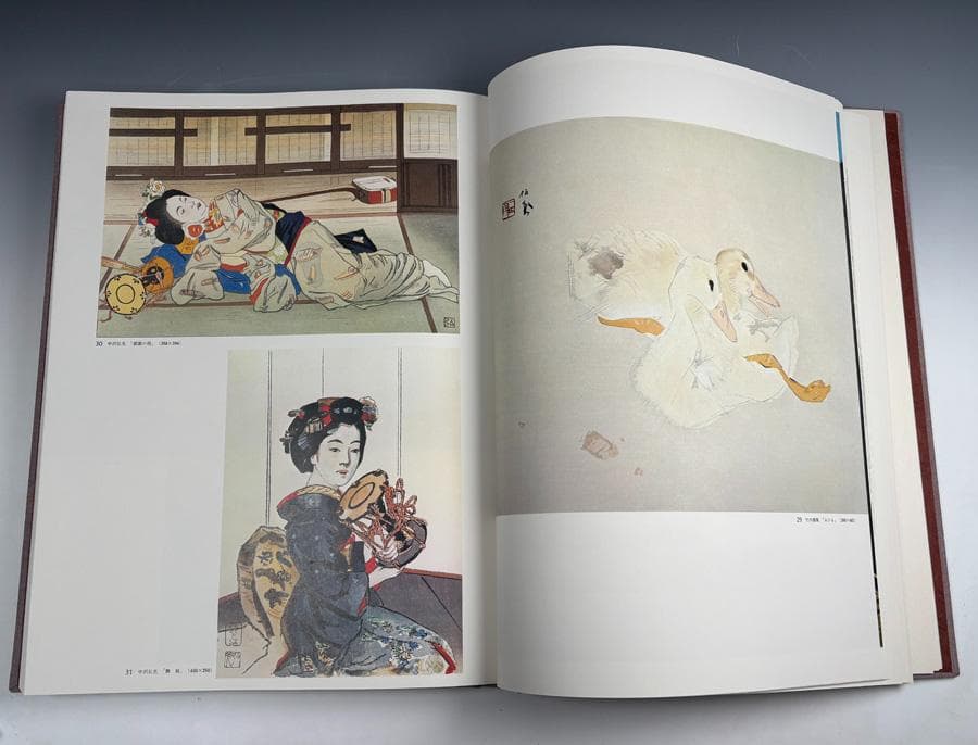 大型本『近代日本版画大系』（全3巻）