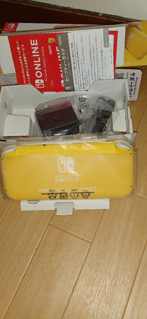 ケ*ー様 【新品未使用】任天堂 Switch Lite 2台セット　コ一ラル&イ