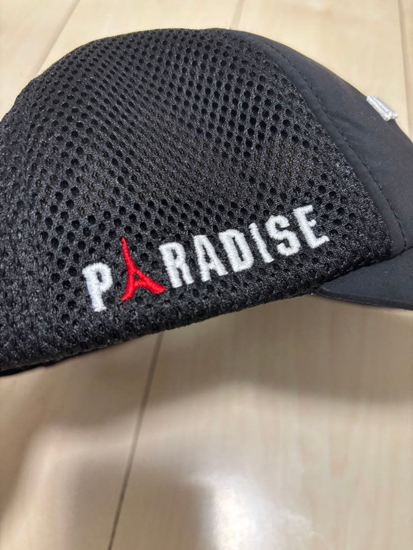 【美品】LUCiEN PELLAT-FINET LPFG メッシュキャップ