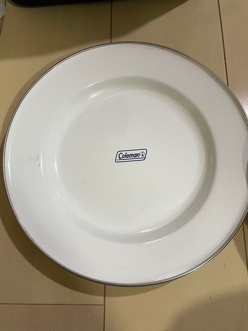 Coleman 食器セット 未使用