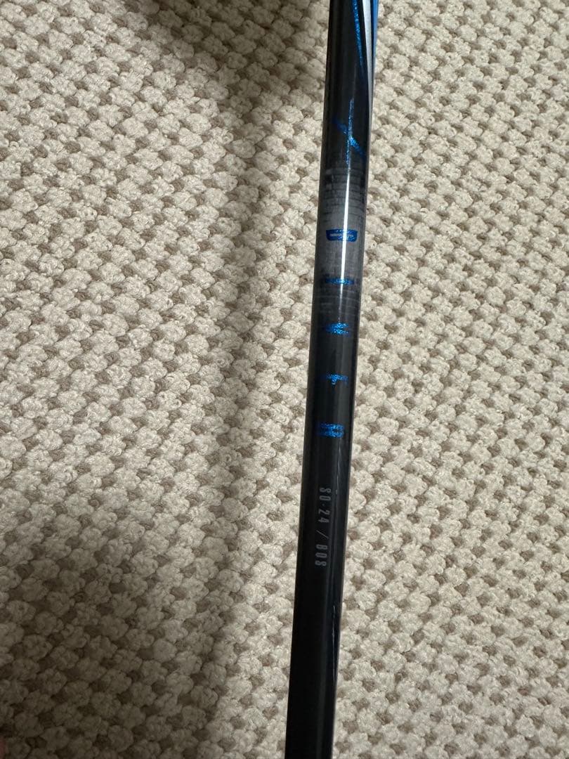 希少Mizuno JPX ONE SELECT ドライバー9°DIVER 60S