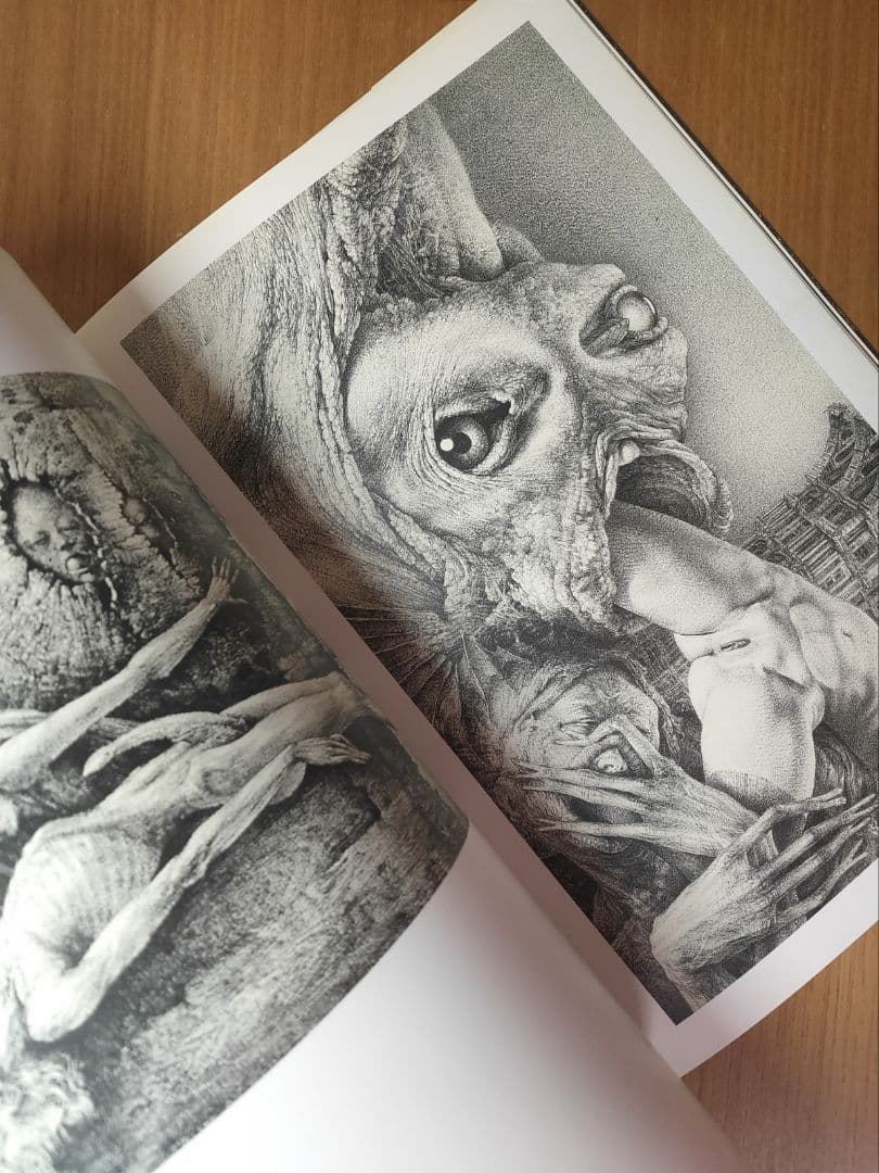 Desseins　 Gerard Gachet　ジェラール・ガシェ素描集