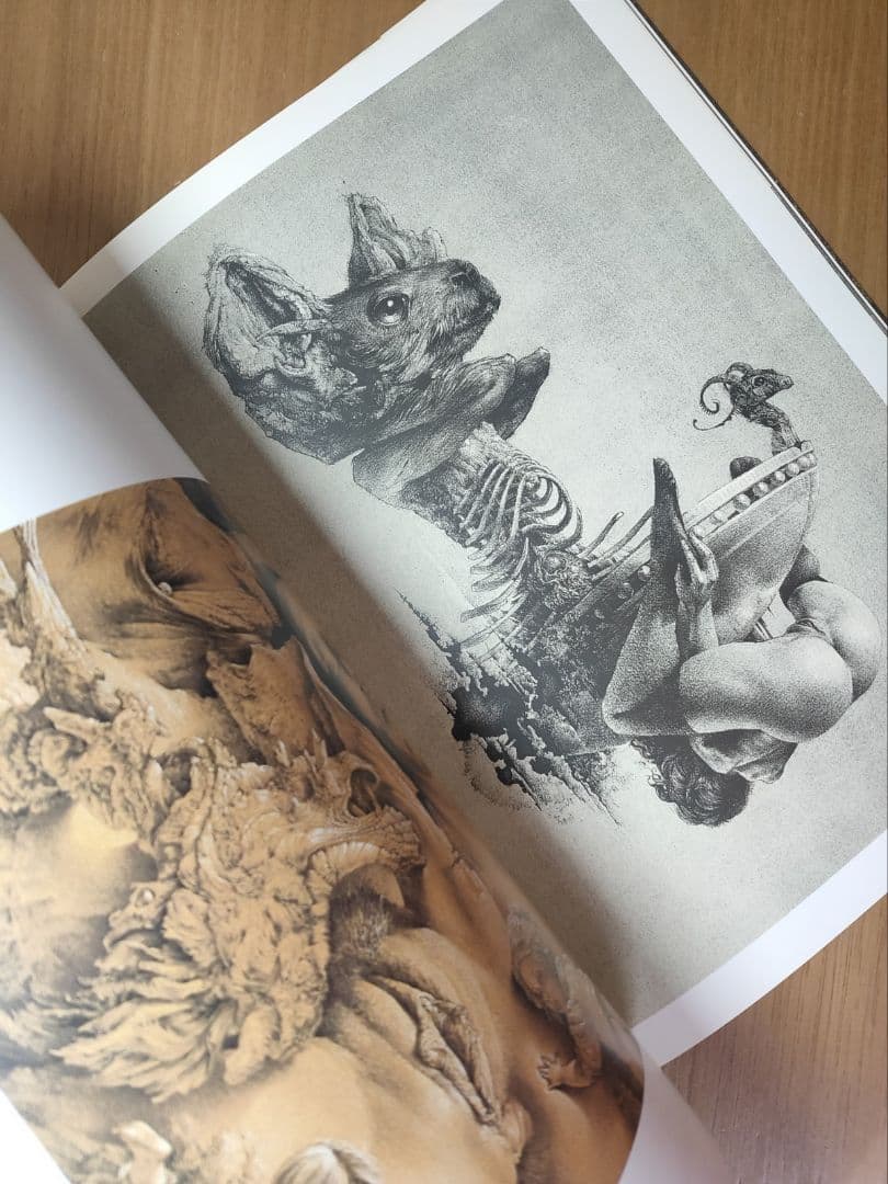 Desseins　 Gerard Gachet　ジェラール・ガシェ素描集