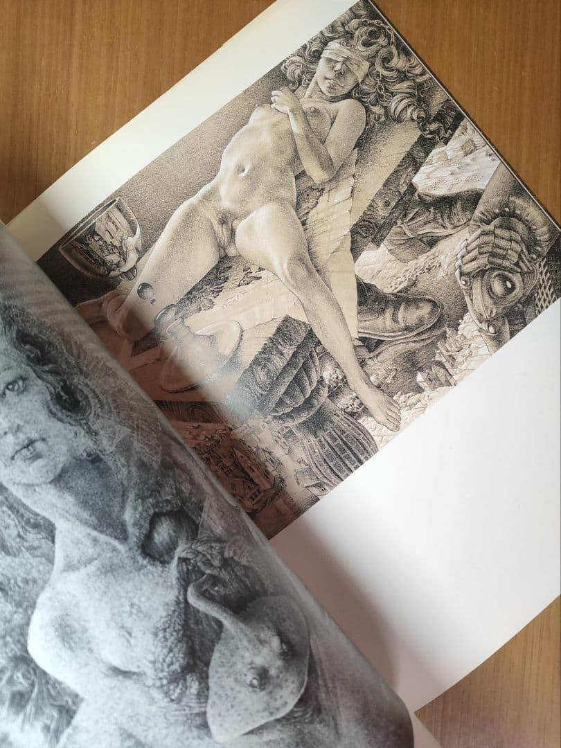 Desseins　 Gerard Gachet　ジェラール・ガシェ素描集