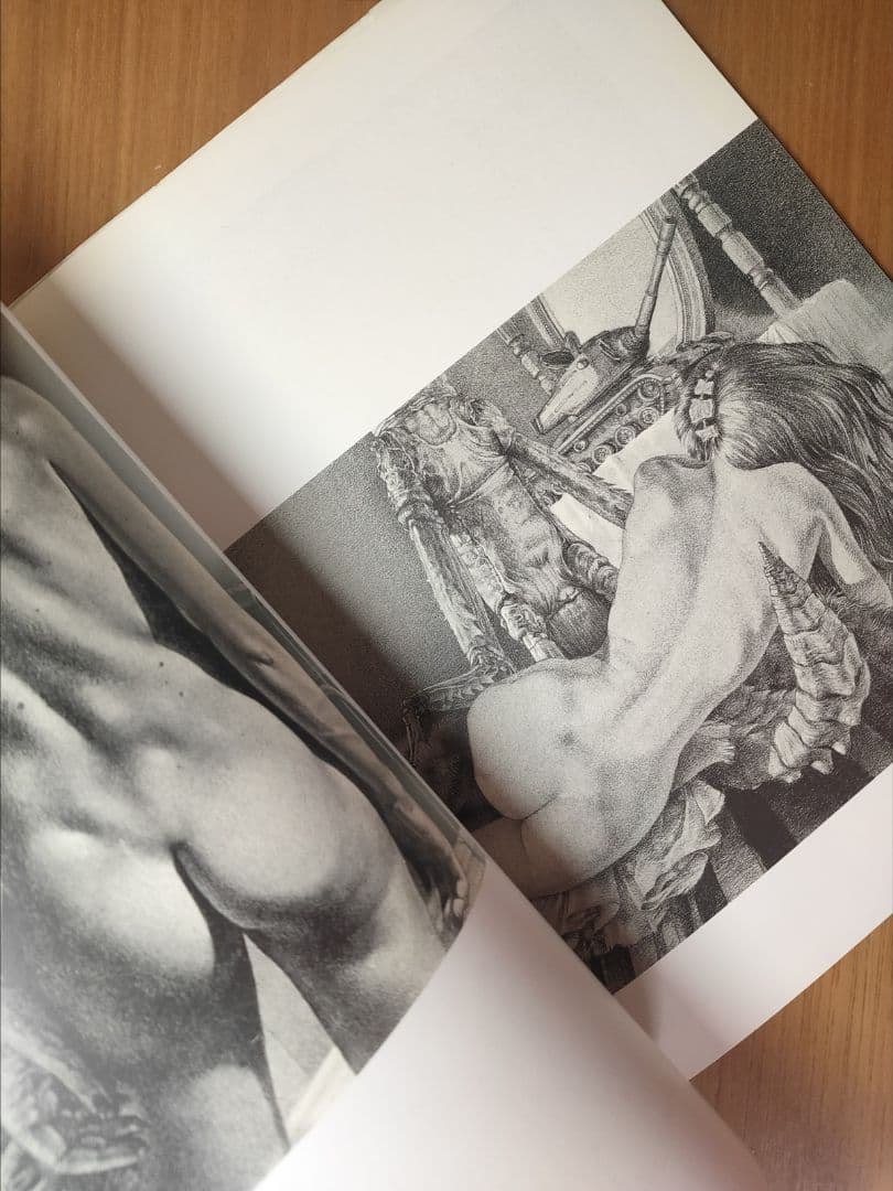 Desseins　 Gerard Gachet　ジェラール・ガシェ素描集