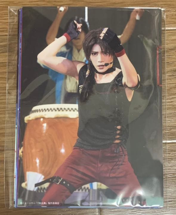 ミュージカル『刀剣乱舞』DVD 3枚