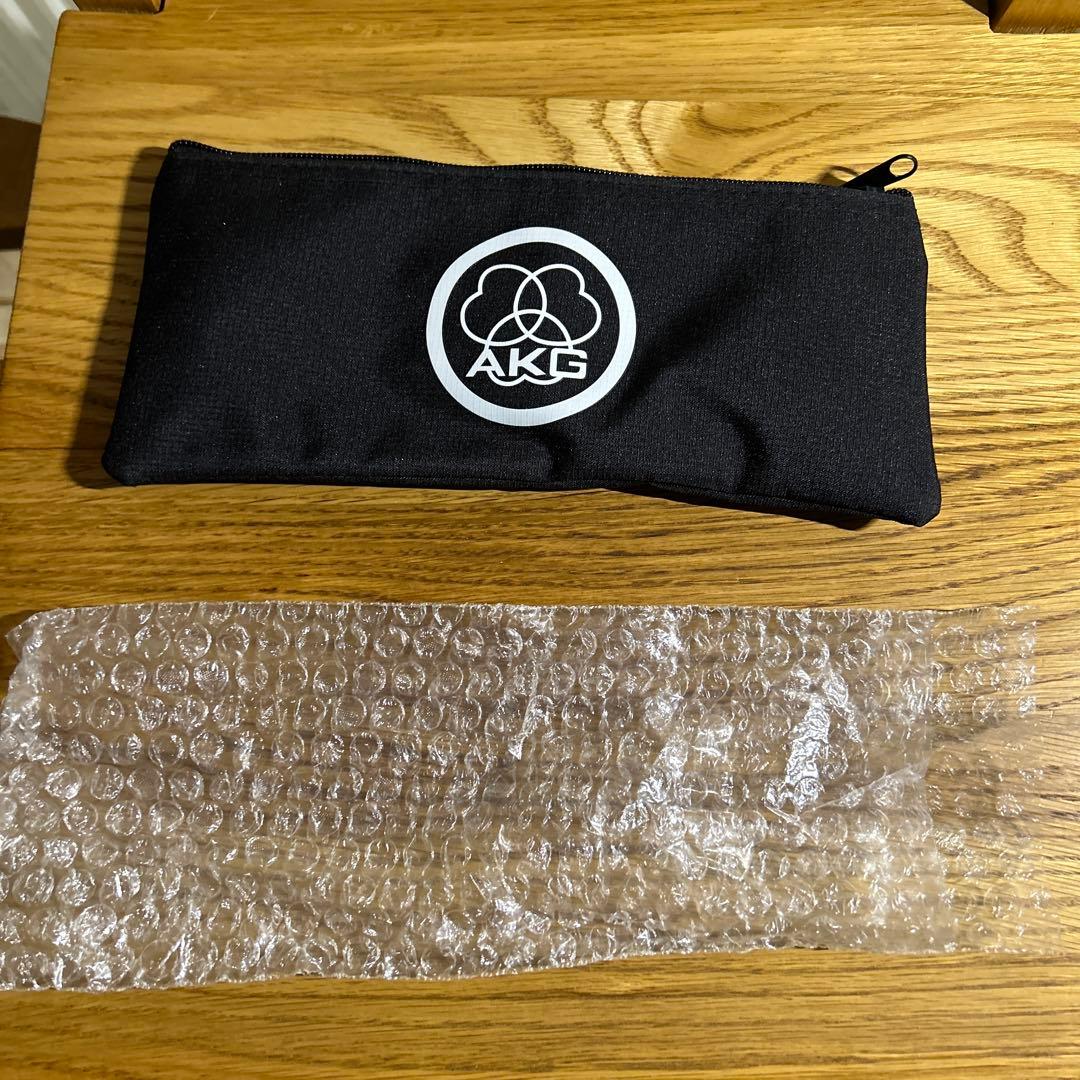 AKG ダイナミックマイク　D5