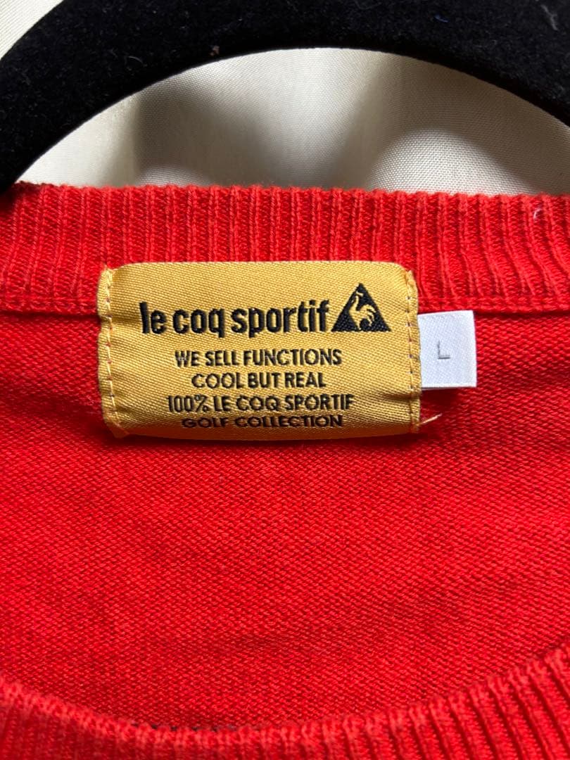 ルコックセーター4点set