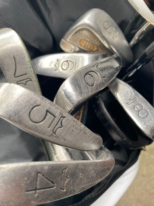 キャロウェイ ゴルフバッグ　クラブセット