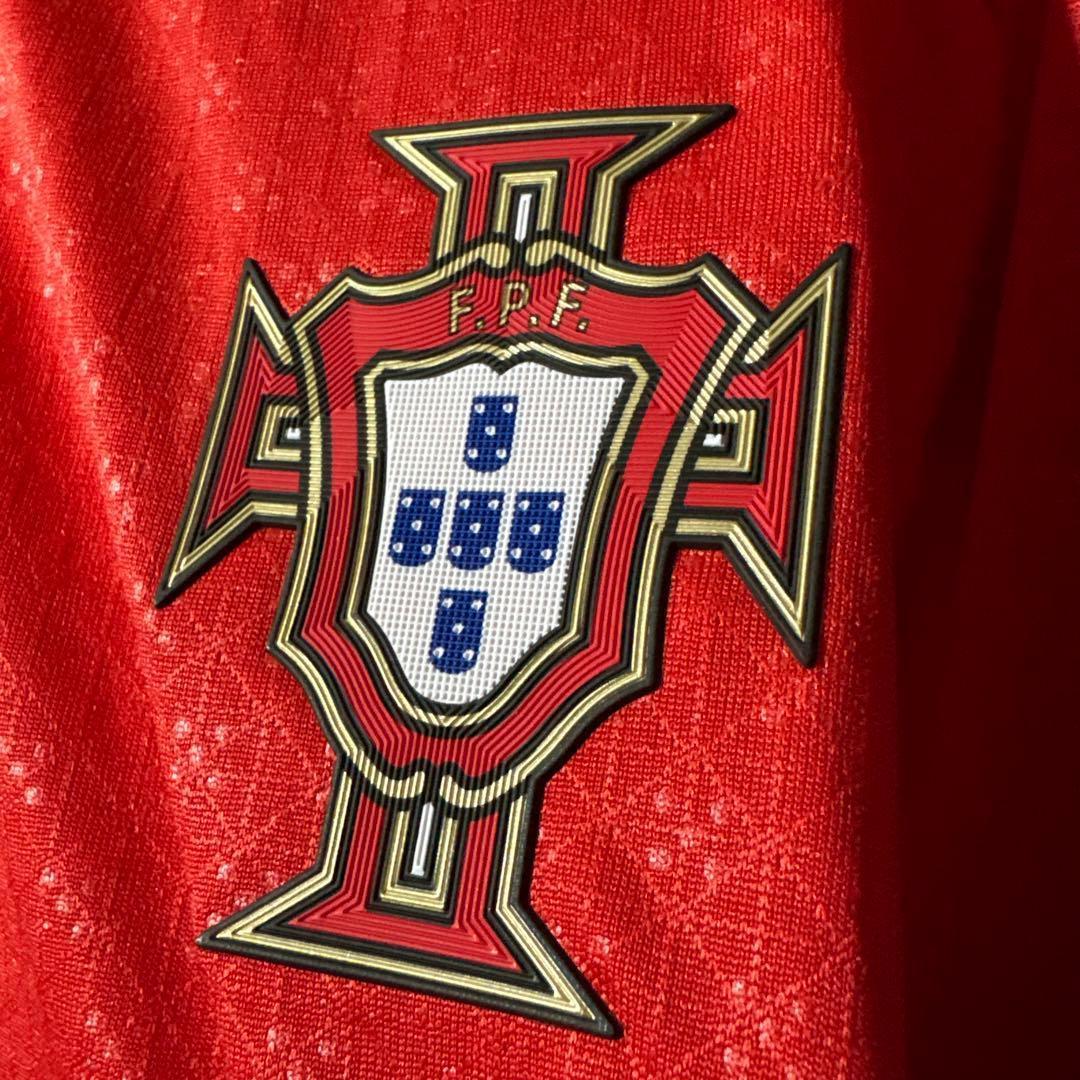 【★ポルトガル】 PUMA 古着 サッカー メンズ ユニフォーム 長袖 2XL