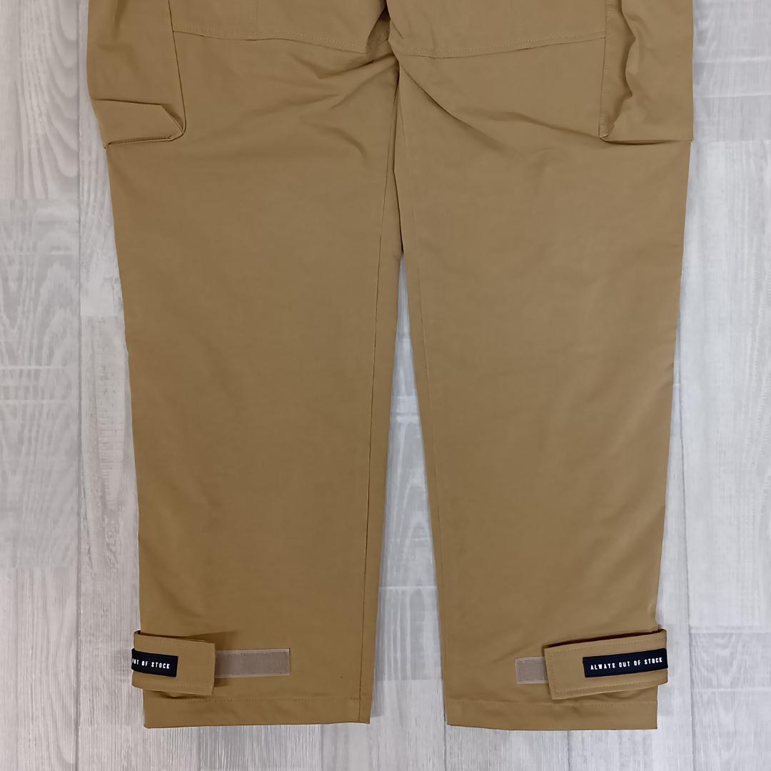 オールウェイズアウトオブストック/スウェードスタイルアクティブファティーグパンツ