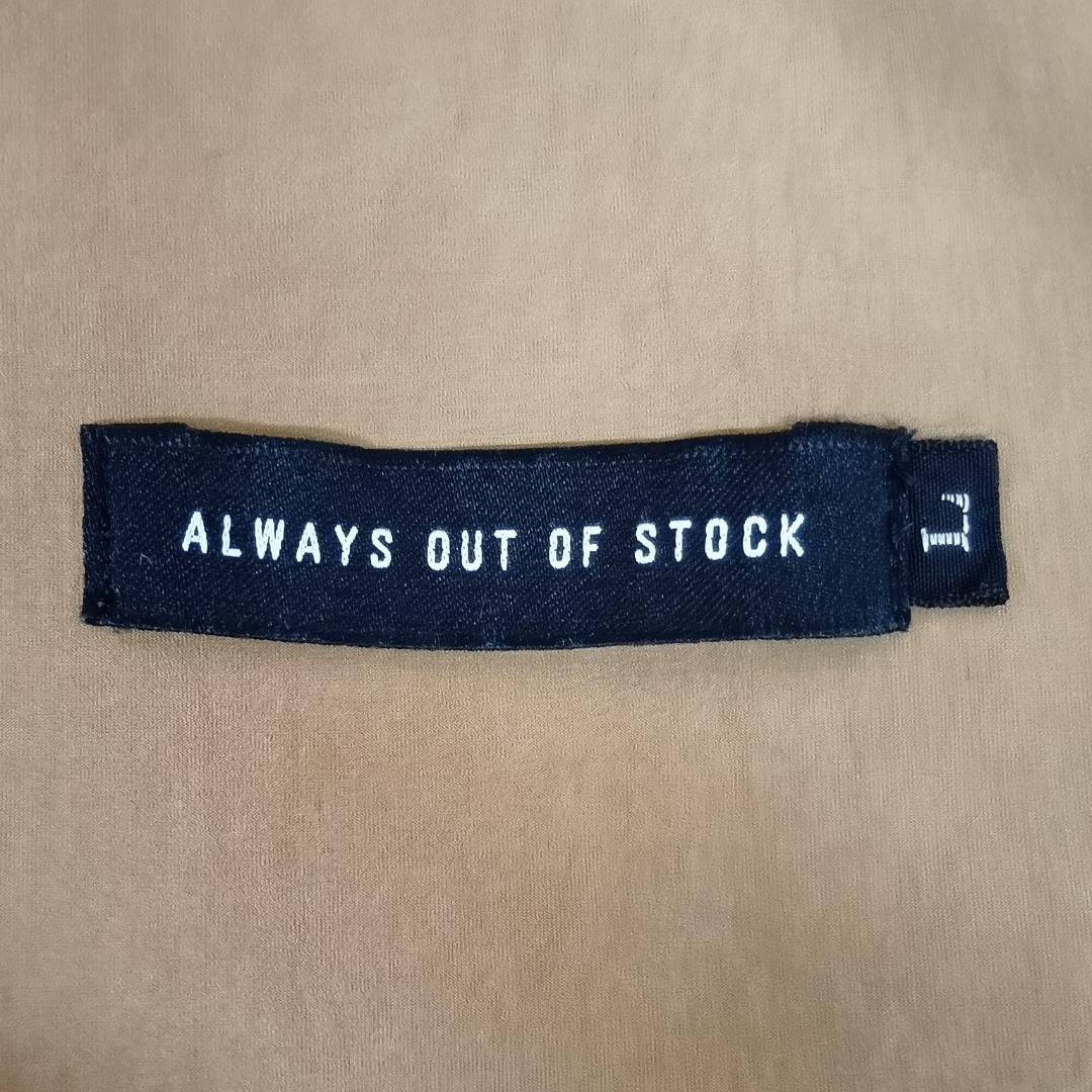 オールウェイズアウトオブストック/スウェードスタイルアクティブファティーグパンツ