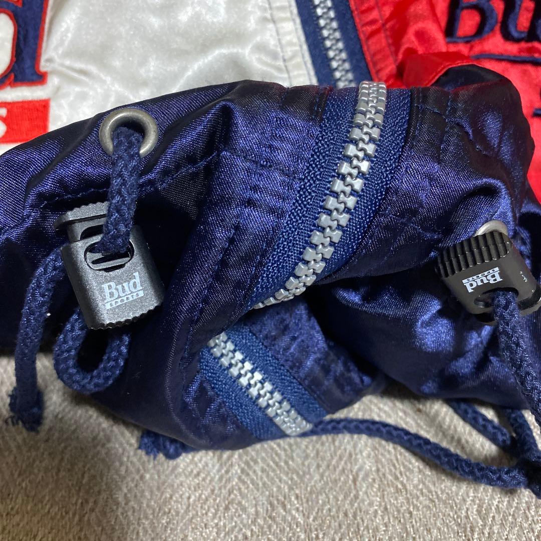 Budweiser スポーツ ベンチコート　サイズL