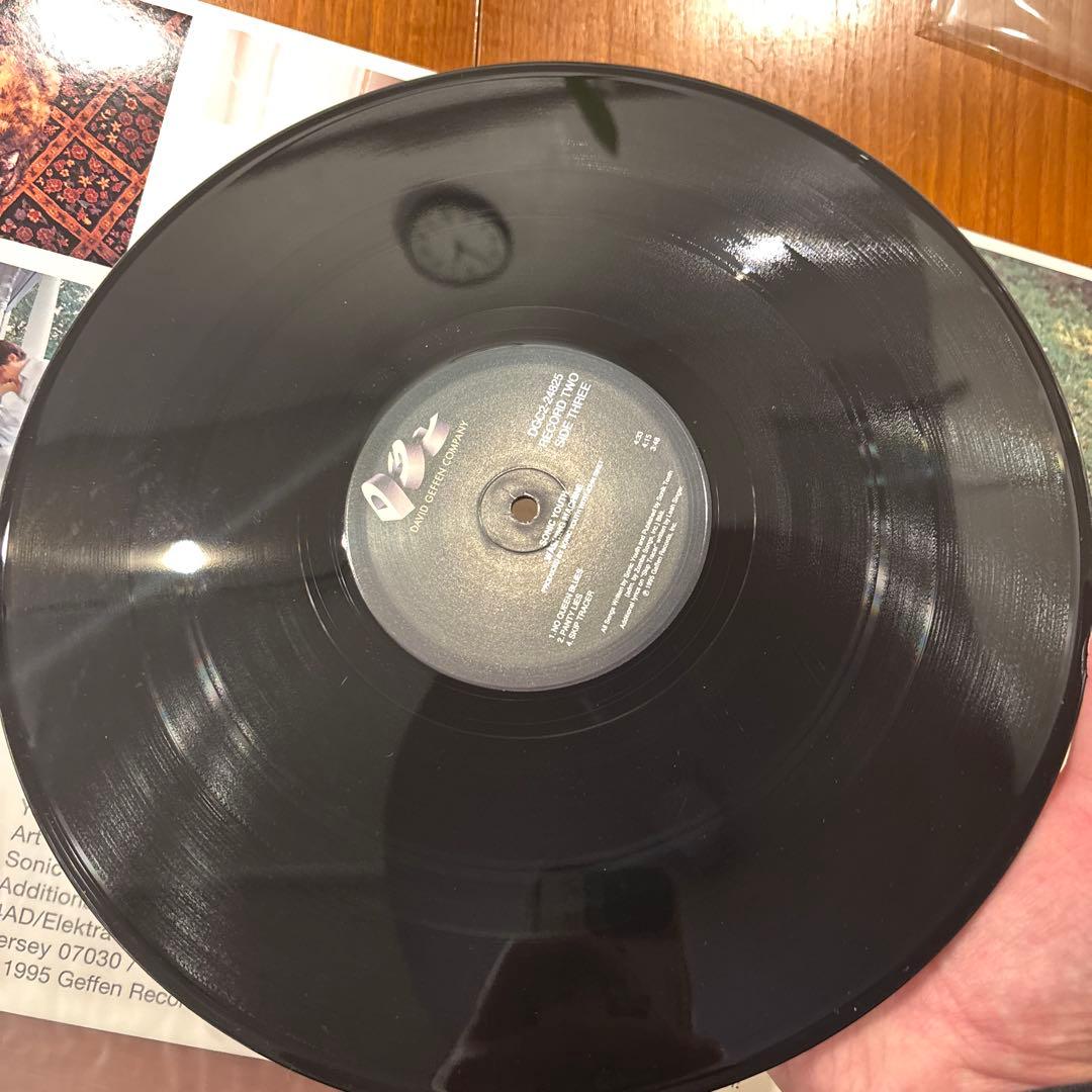 【USオリジナル】SONIC YOUTH/WASHING MACHINE