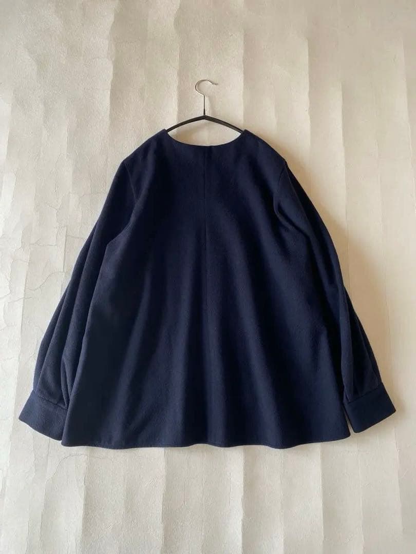 トゥモローランド MACPHEE マカフィーウールプルオーバー