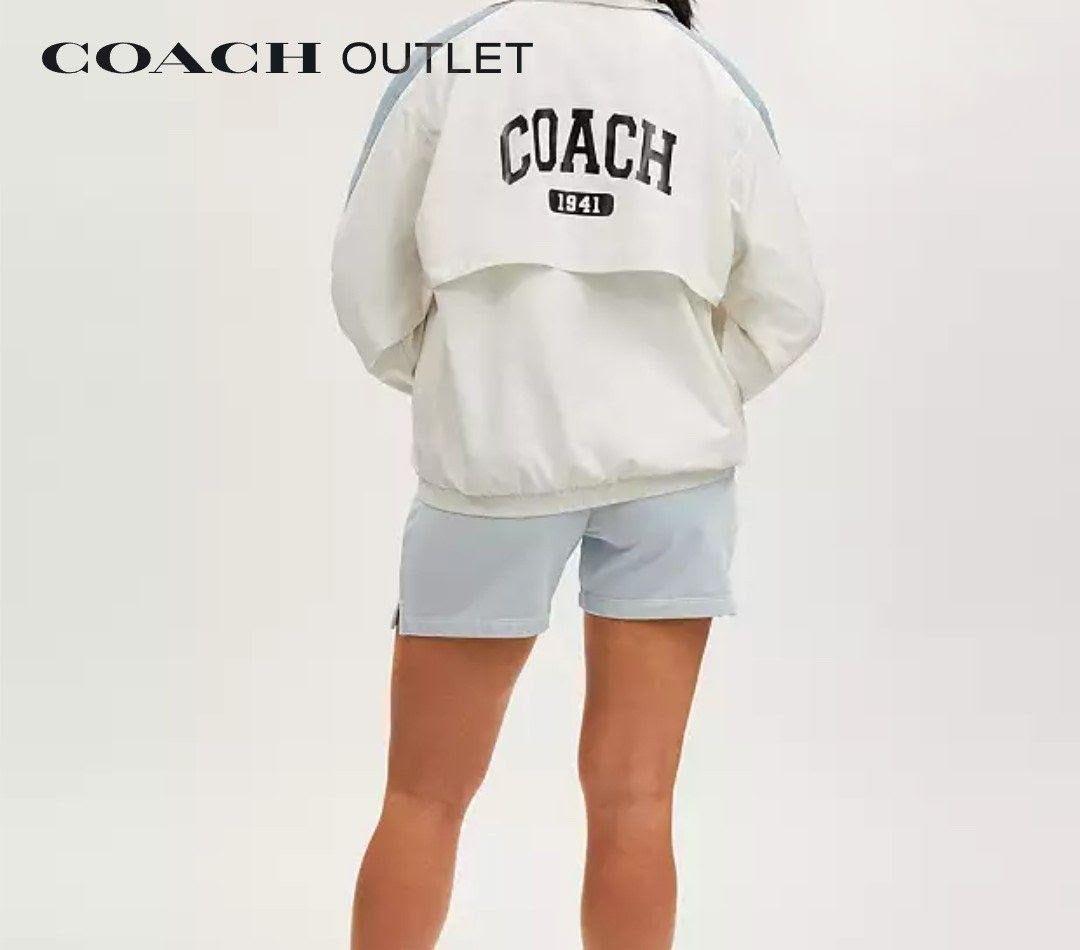 COACH　ウインドブレーカー　完売品