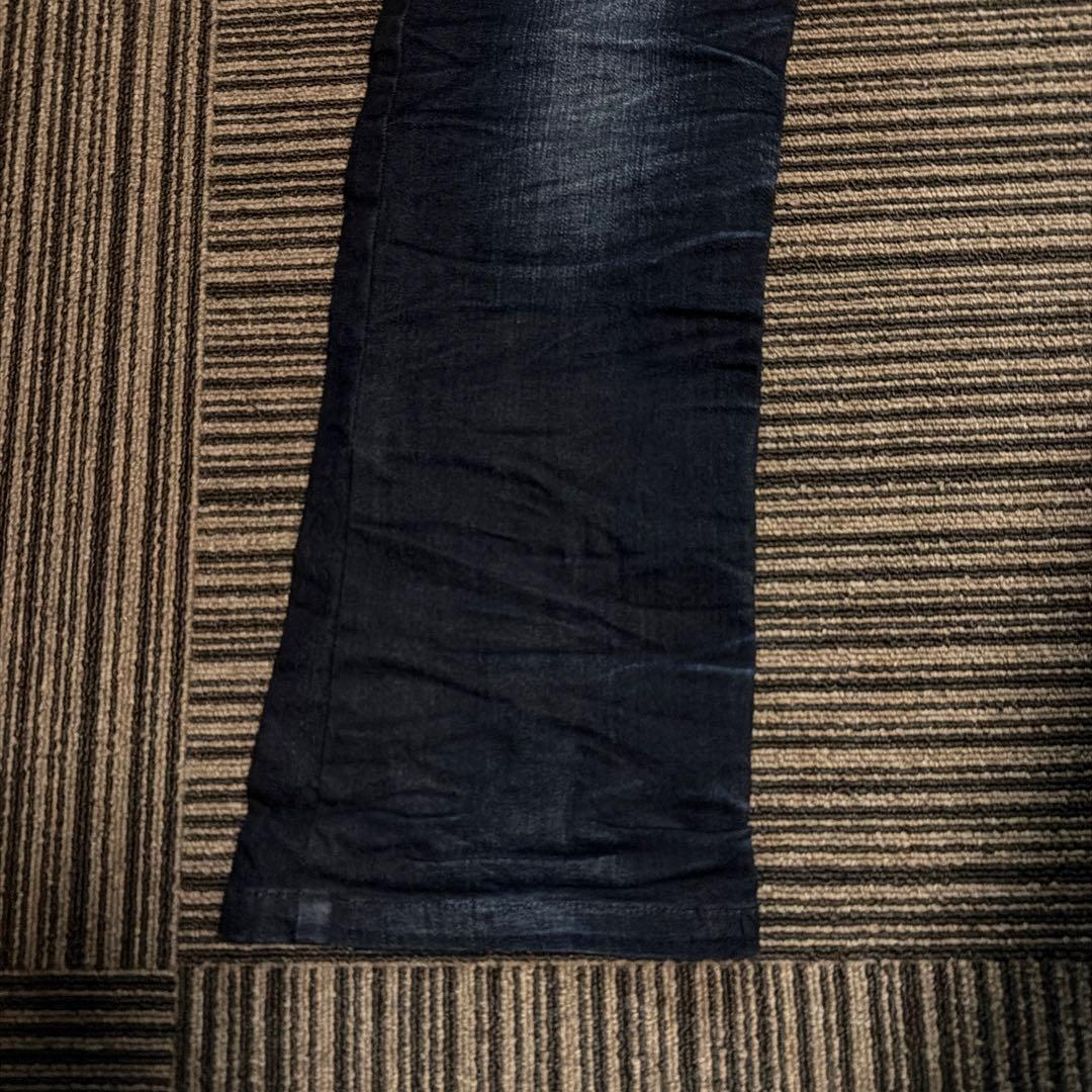 トルネードマート　インサイドフィールハイブリッドフレアデニム