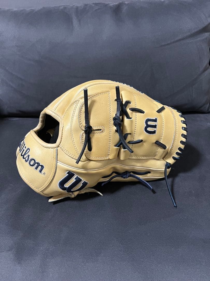 A*r様 Wilson A2000 硬式グローブ ブロンド　限定モデル