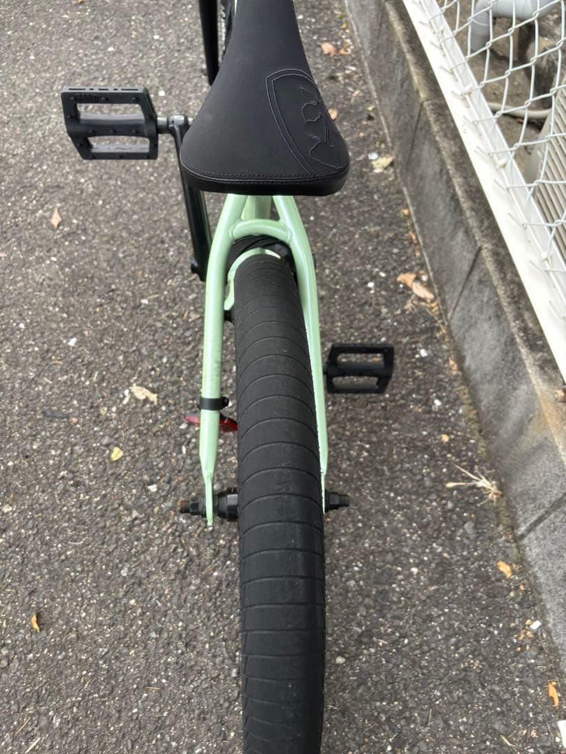 SUBROSA BMX バイク 20インチ ミントグリーン