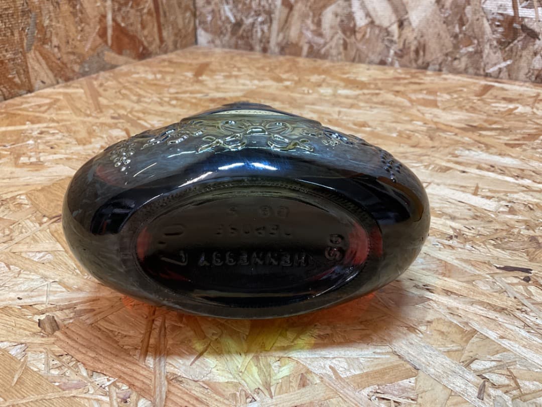 未開封 Hennessy COGNAC X.O 金キャップ