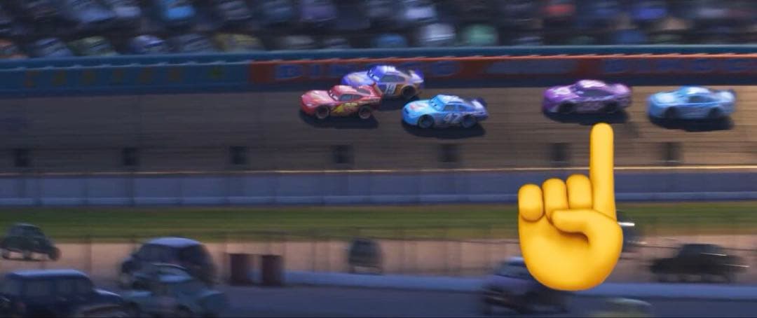 JIMMY CABLES カーズ ミニカー