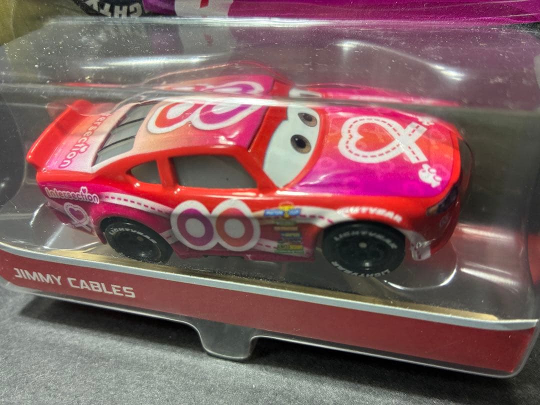 JIMMY CABLES カーズ ミニカー