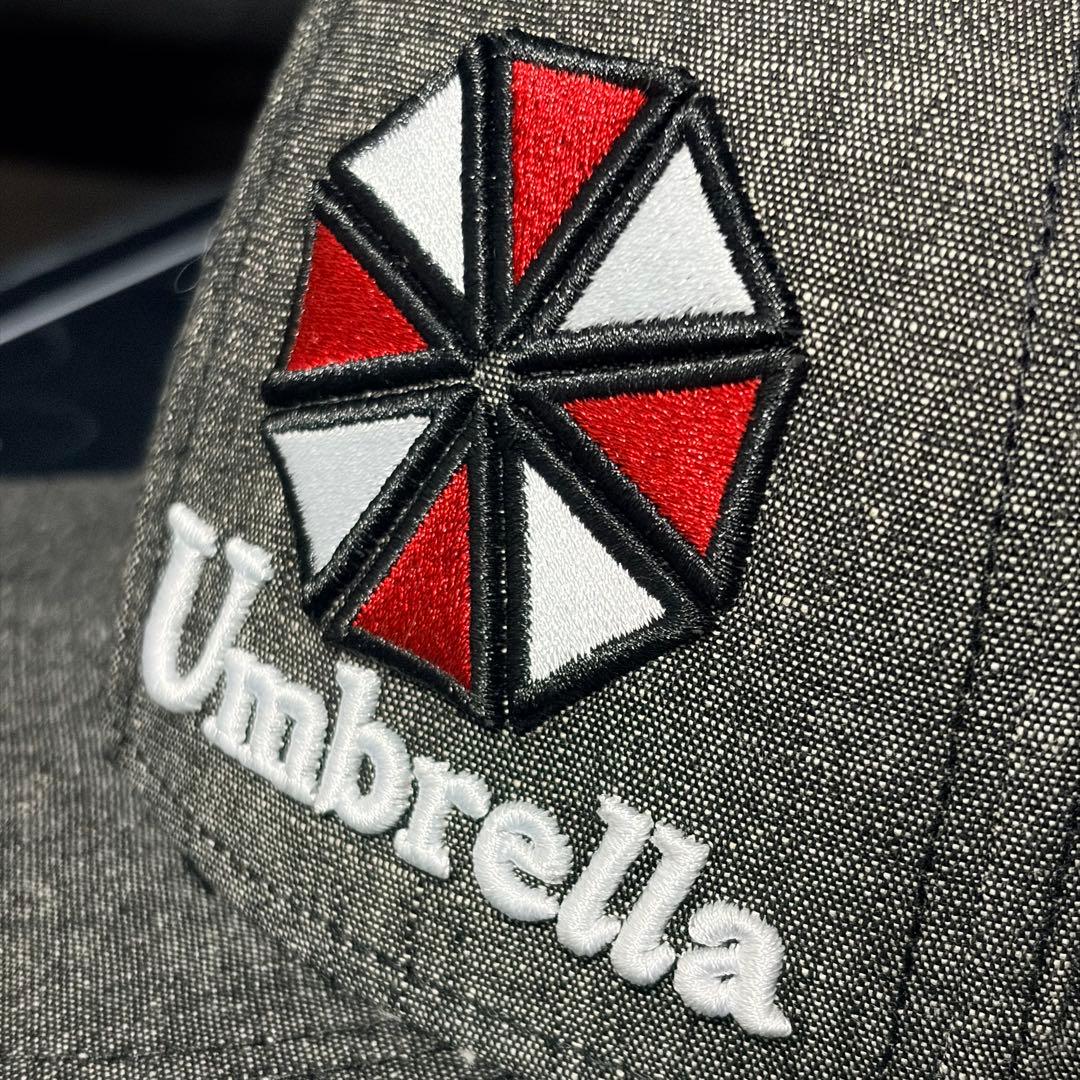 バイオハザード アンブレラスナップバック Difuzed