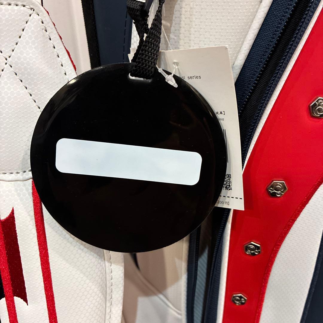 キャディーバック