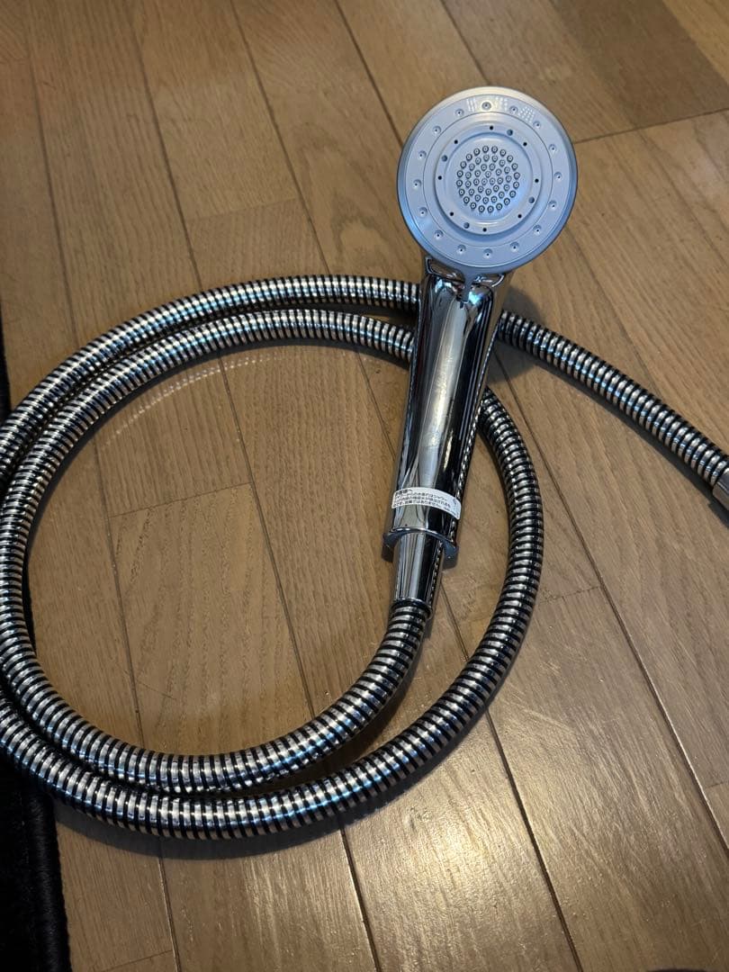 【超美品】L I X I L シャワーヘッド SMS1539