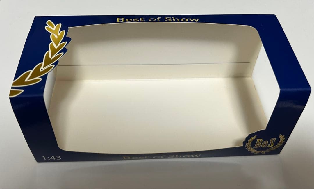 ミニカー BoS Maserati Quattroporte II 1974