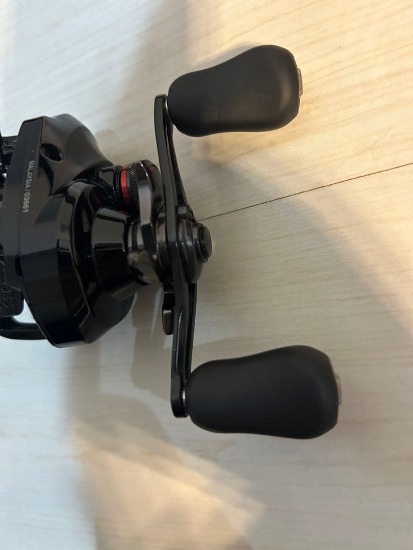 シマノ 17スコーピオン DC100HG