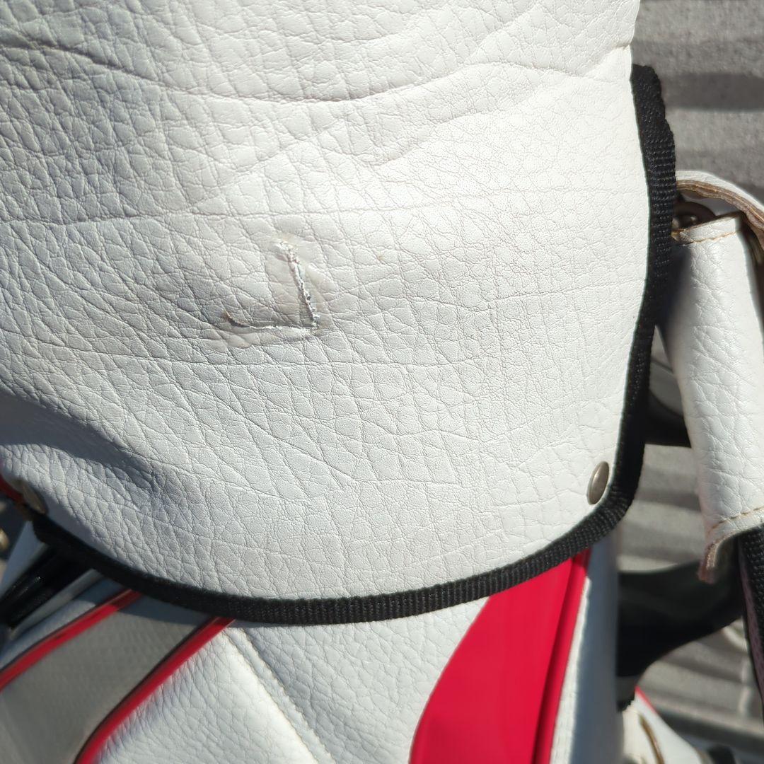 ヤマハ インプレス キャディバッグ USED YAMAHA 藤田寛之