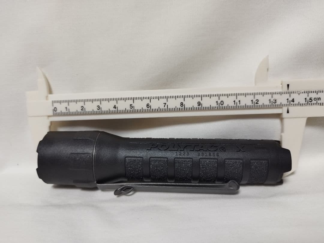 犬*肉様 (J-28-3)ストリームライト ポリタックX　LEDライト　美品