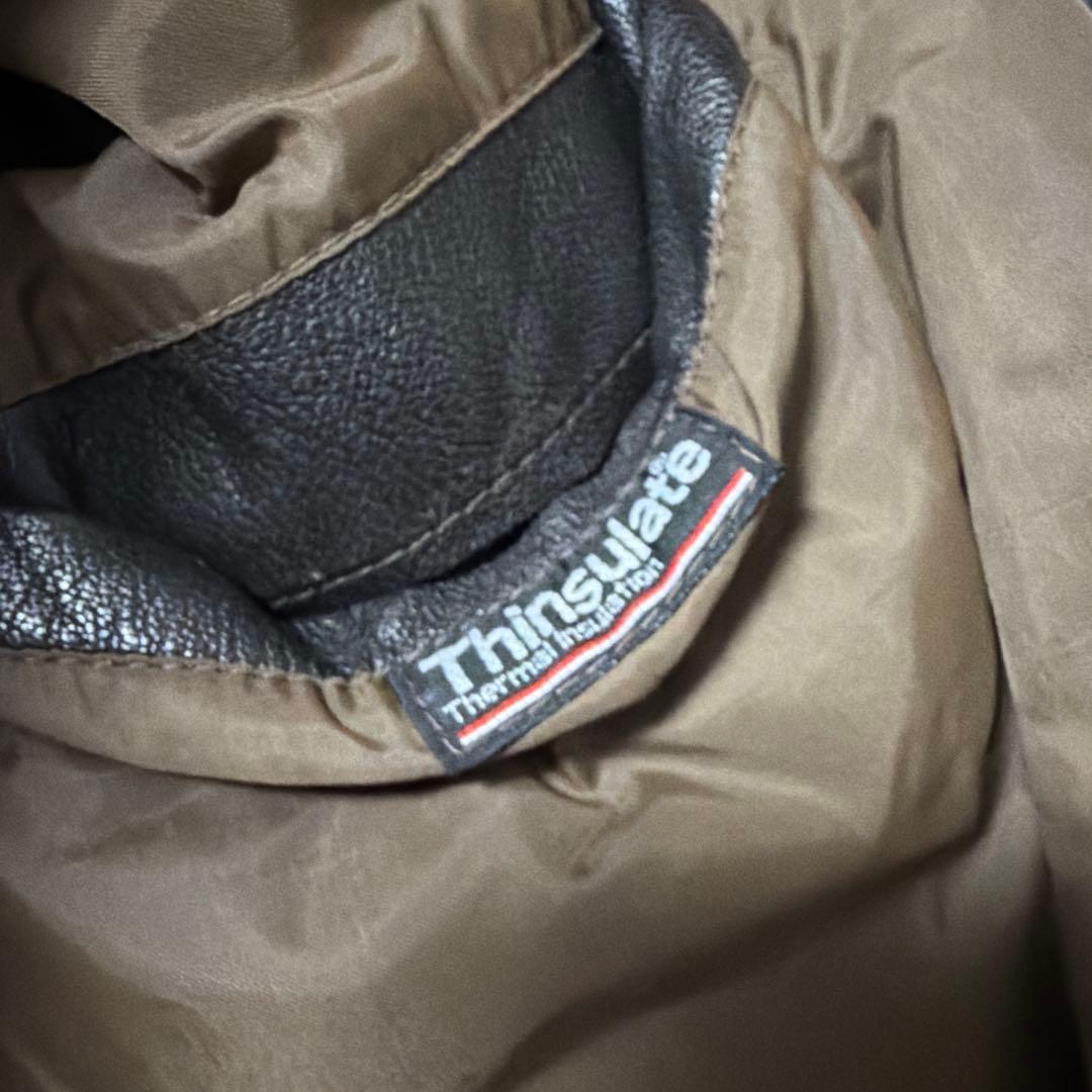 オ*ー様 極上　70s L.L.BEAN A-2 ジャケット　USA製　42 A