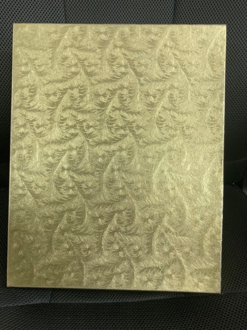 a*n様 H 和装用バッグ 草履 セット ゴールド