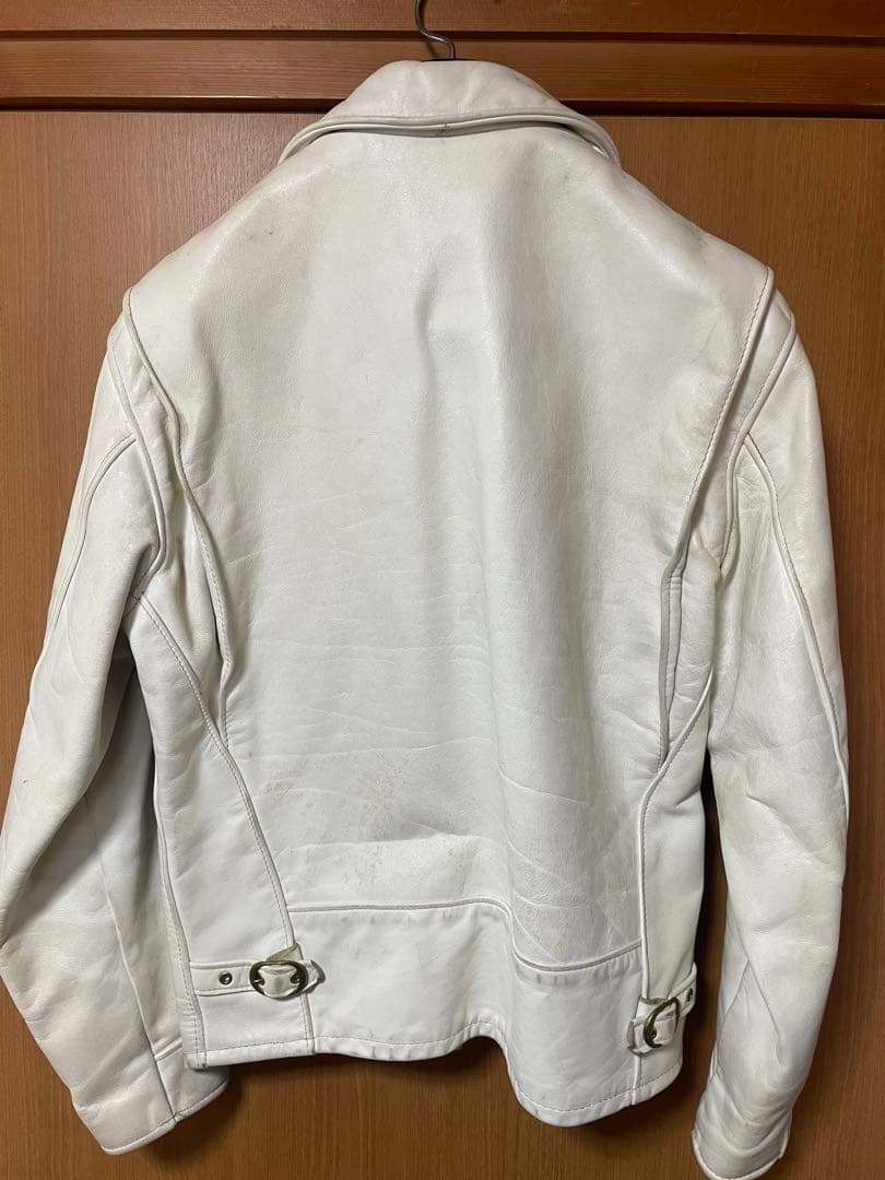 Schott ショット　シングルライダース