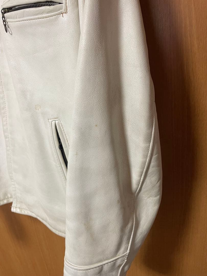 Schott ショット　シングルライダース