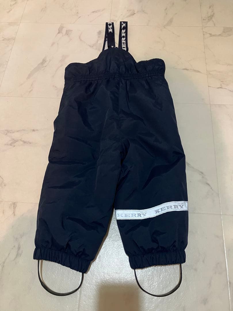 KERRY 子供用雪遊びウェア　80〜90サイズ