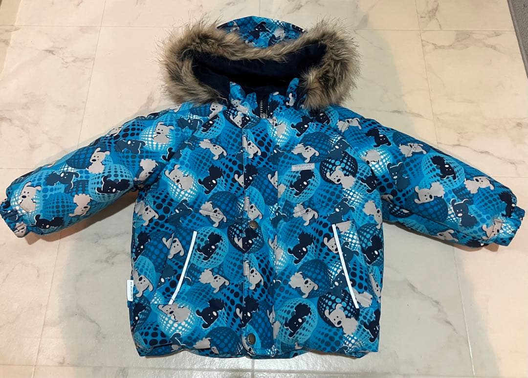 KERRY 子供用雪遊びウェア　80〜90サイズ