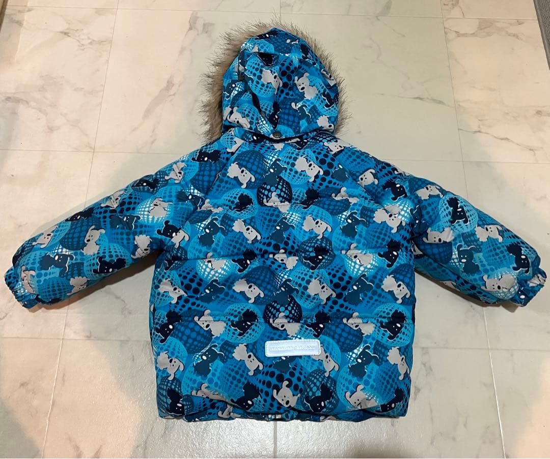 KERRY 子供用雪遊びウェア　80〜90サイズ