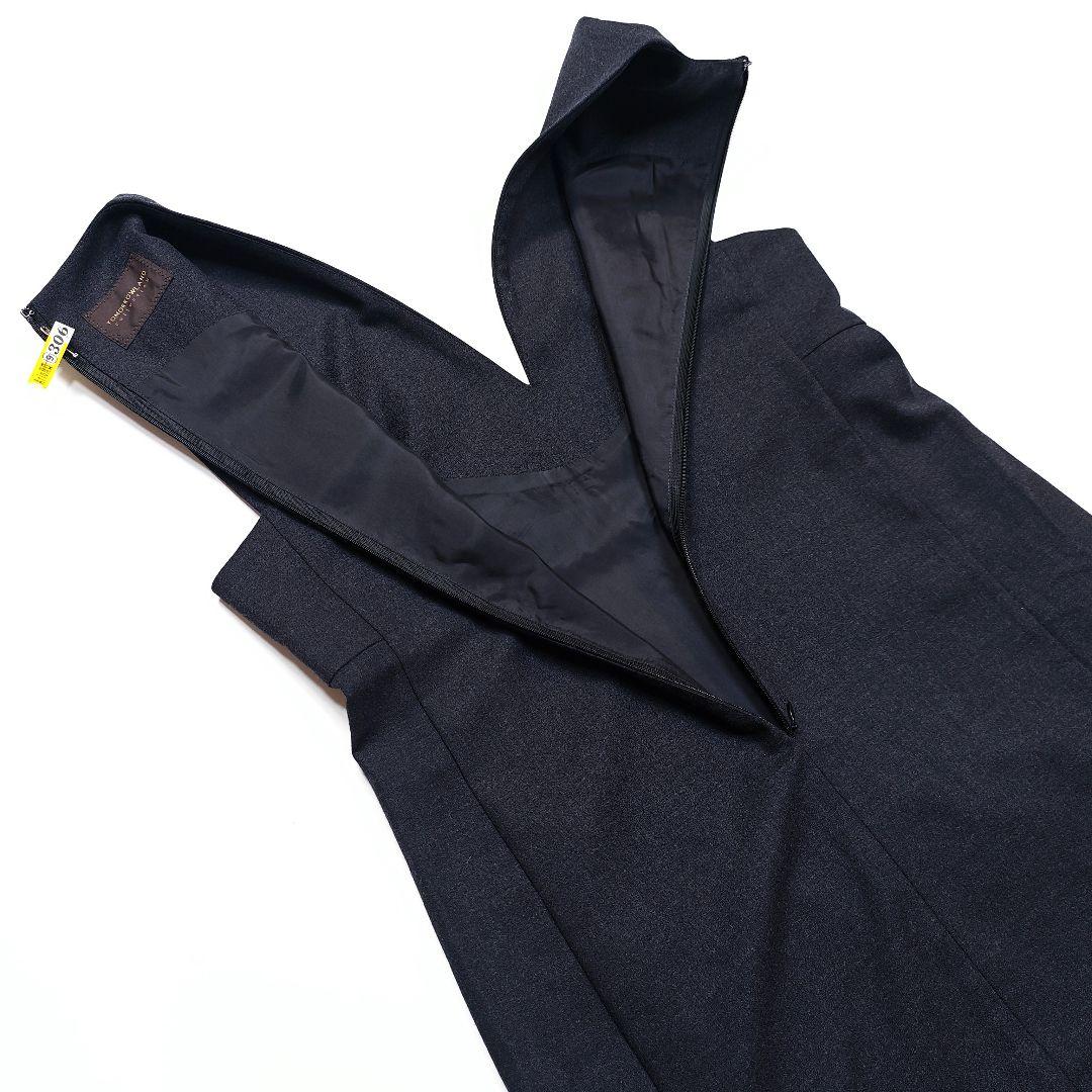 美品 トゥモローランドコレクション スーパーアムンゼン フレアジャンパースカート