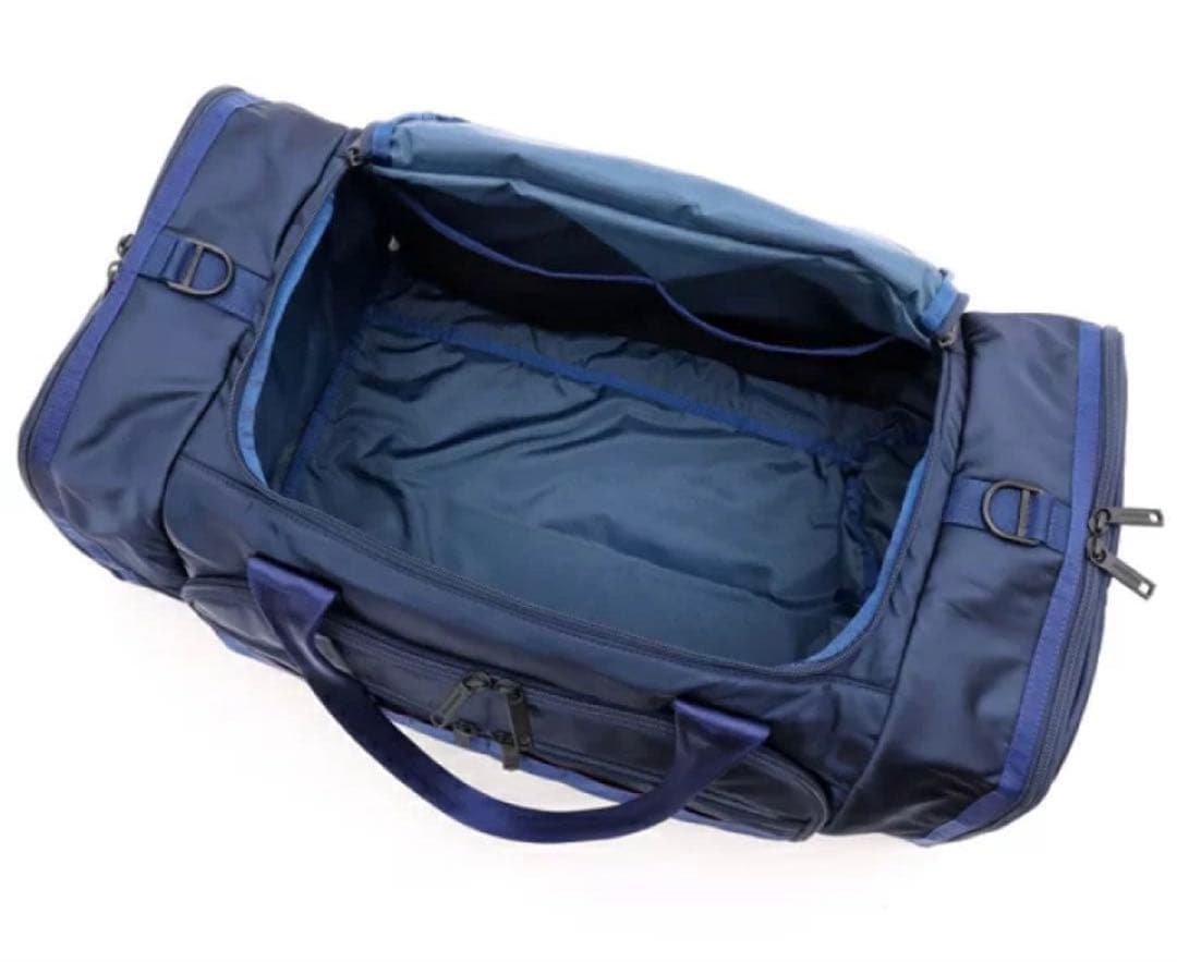 【定価47,300円】タグ無し新品 BRIEFING ボストンバッグ ネイビー