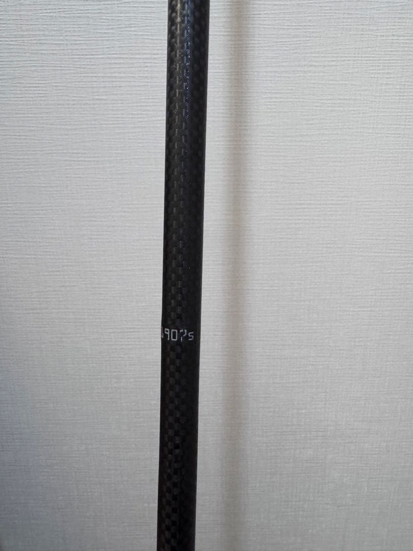 セブンドリーマーズ　シャフト　写真確認　グリップ　テーラーメイドスリーブ付き