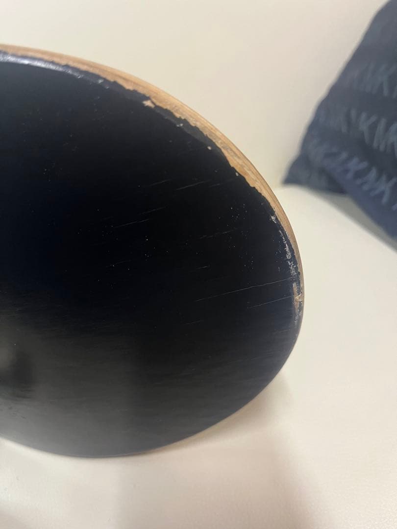 スケボーMUSULON 木速龍 THRASHER MAGAZINE 中古美品